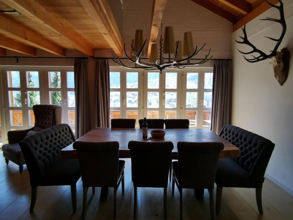 Chalet M Γκρίντελβαλντ Εξωτερικό φωτογραφία
