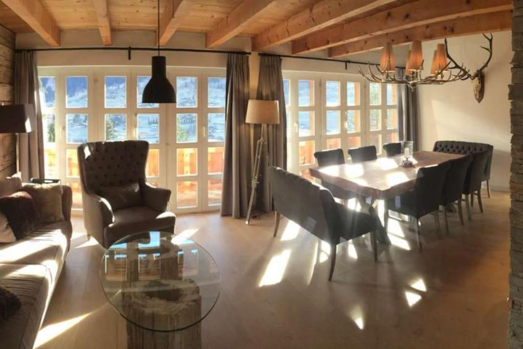 Chalet M Γκρίντελβαλντ Εξωτερικό φωτογραφία