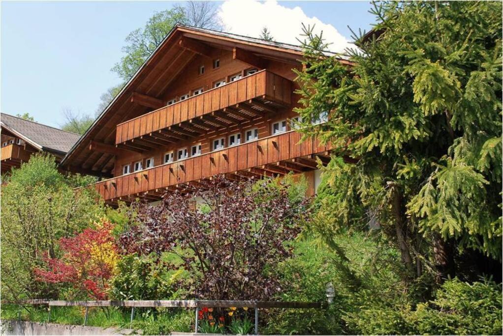 Chalet M Γκρίντελβαλντ Εξωτερικό φωτογραφία